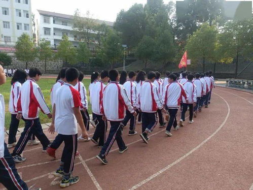 沅陵縣筲箕灣鎮中學2020年秋季田徑運動會紀實