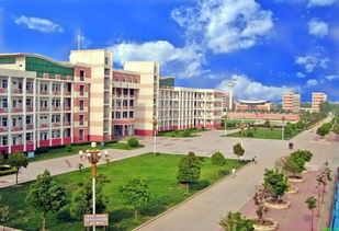 潢川縣第一中學(xué)圖冊(cè)