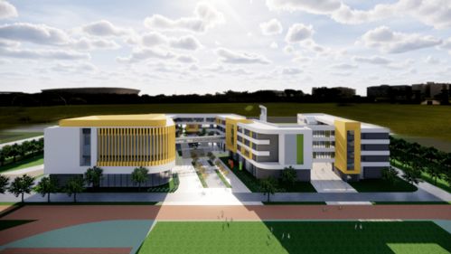 教育強縣 投資26個億,16所學校集中開工,2021年讓商河的孩子在家門口享受最優質的教育