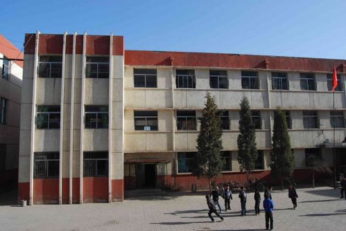 兩校風華 榆社縣第二中學與潮安縣彩塘中學的育人之路