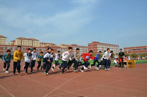 創(chuàng)意飛揚(yáng)，燃動(dòng)青春 超燃固始縣永和中學(xué)運(yùn)動(dòng)會(huì)開(kāi)幕式，潮安縣彩塘中學(xué)亦展風(fēng)華