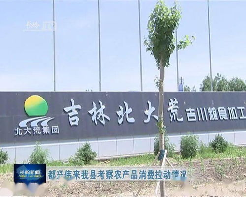 都興偉來(lái)我縣考察農(nóng)產(chǎn)品消費(fèi)拉動(dòng)情況 關(guān)注鄉(xiāng)村振興與教育聯(lián)動(dòng)發(fā)展